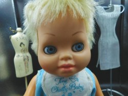 chatty baby blonde 4 a